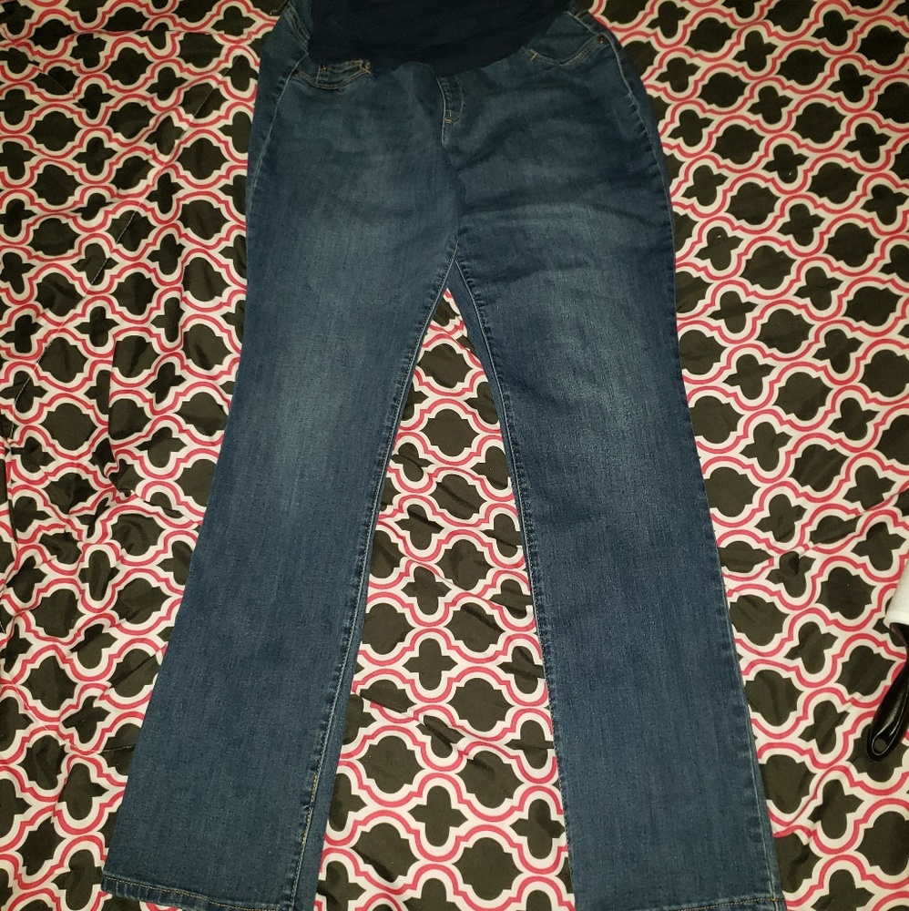 Indigo Blue maternity Jeans